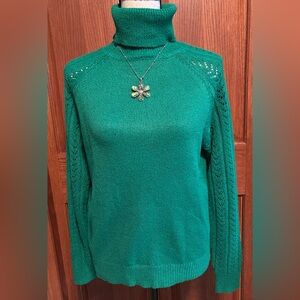 Women's Turtleneck Sweater